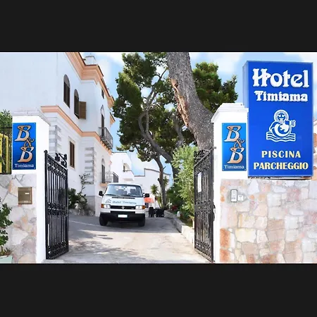 Timiama & Appartement Peschici